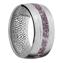 Titanium + Treebarkh Finish