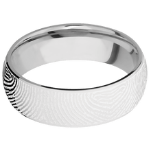 Stainless Steel + Polish Finish