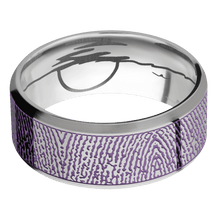 Titanium + Polish , Satin Finish