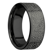 Zirconium + Satin Finish
