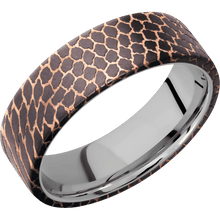 Superconductor Noir + Beadetched Finish + Titanium
