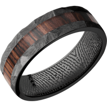 Zirconium + Rock Finish