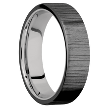 Zirconium + Treebark1 Finish + Titanium