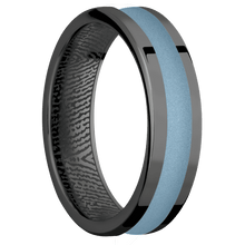 Zirconium + Polish Finish