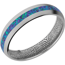 Titanium + Satin Finish