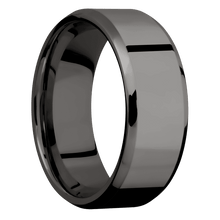 Tantalum Noir + Polish , Polish Finish