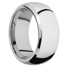 Stainless Steel + Polish , Polish Finish