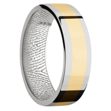 Stainless Steel + Polish Finish