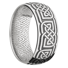 Stainless Steel + Polish Finish