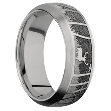 Titanium + Satin , Satin Finish