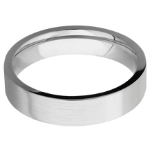 Stainless Steel + Satin Finish