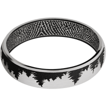 Stainless Steel + Satin Finish + Black