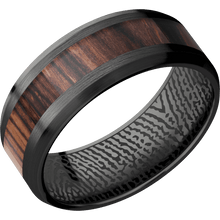 Zirconium + Satin , Satin Finish