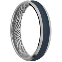Titanium + Satin Finish