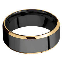 Zirconium + Polish , Polish Finish
