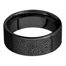 Zirconium + Satin Finish