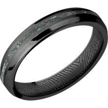 Zirconium + Satin , Polish Finish