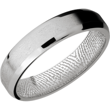 Palladium Silver + Distressed , Polish Finish
