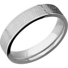 Platinum + Polish Finish