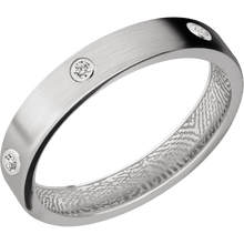 Stainless Steel + Satin Finish