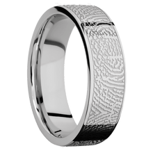 Platinum + Polish Finish