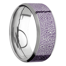 Titanium + Polish , Satin Finish