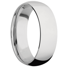 Stainless Steel + Polish Finish