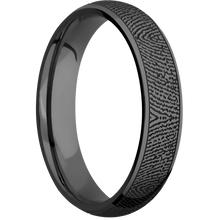 Zirconium + Polish Finish