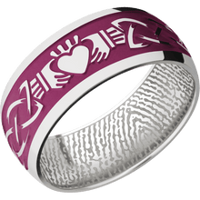 Stainless Steel + Polish Finish