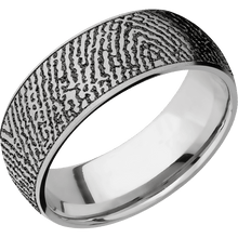 Titanium + Bead Finish