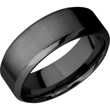 Zirconium + Satin , Polish Finish