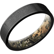 Zirconium + Satin Finish + MossyOak Obsession