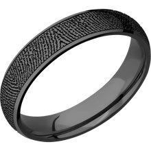 Zirconium + Polish Finish