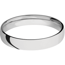 Palladium Silver + Polish Finish + Titanium
