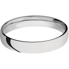 Palladium Silver + Polish Finish + Titanium