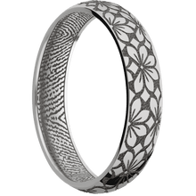 Titanium + Polish Finish