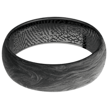 Forged Carbon Fiber + None Finish + Zirconium