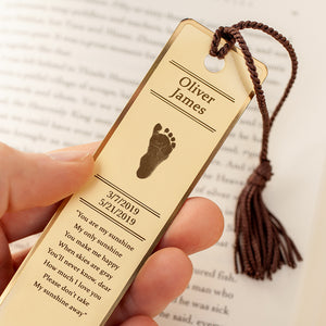 Classic Bookmark