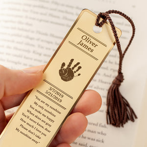 Classic Bookmark