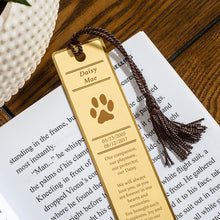 Classic Bookmark