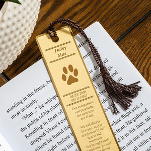 Classic Bookmark