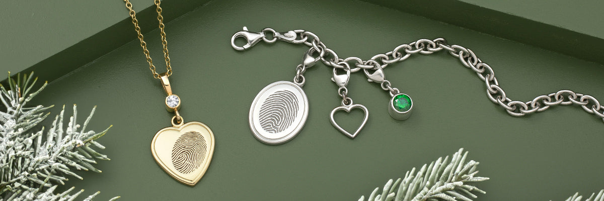 Legacy Touch Footprint Jewellery Legacy Touch Funeral Home