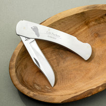 Bear & Son® Executive Lockback Pocket Knife