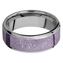 Titanium + Polish , Polish Finish