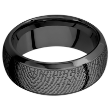 Zirconium + Polish , Polish Finish