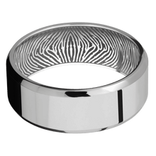 Titanium + Polish , Polish Finish