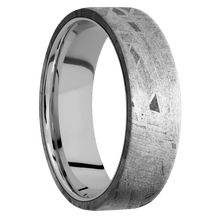 Meteorite + None Finish + Titanium