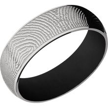 Titanium + Polish Finish + Black