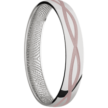 Stainless Steel + Polish Finish