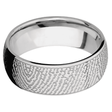 Titanium + Polish Finish